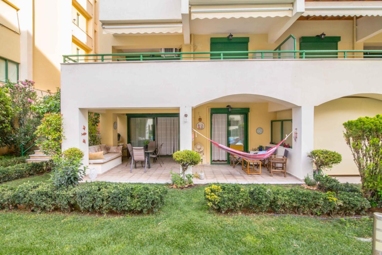 Aqua Vista Casa At Xylokastro Villa Exterior photo